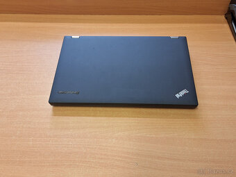 Lenovo ThinkPad T540p - WIN11, i5 4x3.3GHz, 8GB RAM, 1TB HDD - 5