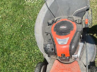 Sekačka HUSQVARNA - 5