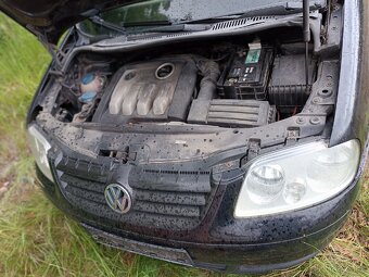 VW touran - 5