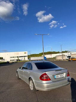 Mercedes W211 E270 - 5