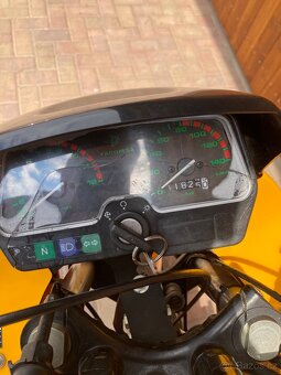 Jawa Dandy 125 - 5
