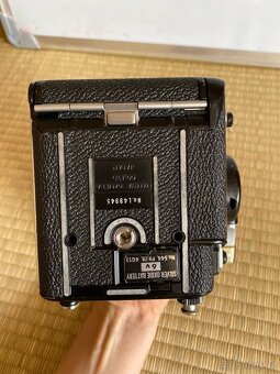 Mamiya M645 1000S body na díly / for parts - 5
