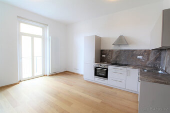 Pronájem bytu 2+kk, Krásova, Žižkov, Kč/měs, 46 m2 - 5