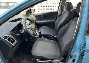 Hyundai i20 1.2i 16v KLIMATIZACE ČR 1.MAJ manuál 63 kw - 5