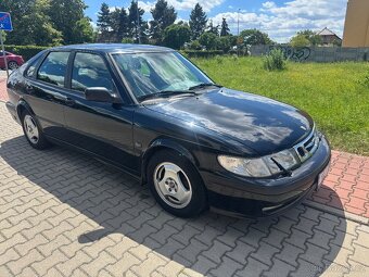 Saab 9-3 turbo Aero 151 kw a Saab 9000 2,0 turbo - 5