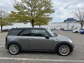 Mini Clubman JCW, 155kW, 11/2008, 134.000 km - 5