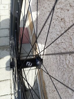 Zapletená kola Syncros 29er - 5