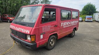 MERCEDES MB 100 2.4D - 5