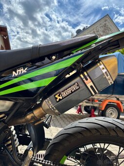 YAMAHA WR 125X - 5