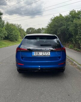 Škoda Scala Monte Carlo 1.5 TSI DSG, 110 kW – Výborný stav - 5