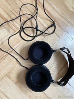 Magnetoplanární sluchátka Hifiman HE400i - stav jako nové - 5