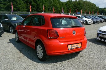Volkswagen Polo 1.2 COMFORT - 2009 -serviska - 5