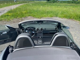 Porsche 987 BOXSTER S 3,2 - 5