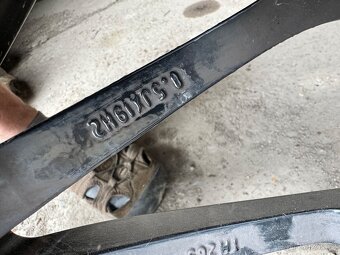 Alu kola ultra wheels r19 5x112 - 5