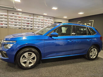 Škoda Kamiq 1.0 TSI Ambition 6.st.manual. 2024 - 5