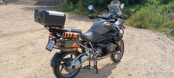 BMW R 1200 GS - 5