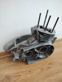 Prodám díly na Jawa ČZ 250/353, Jawa pérák a ČZ 175/470 - 5