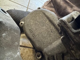 BMW rozvodovka f10, f11, f01, f20, f30 - 5