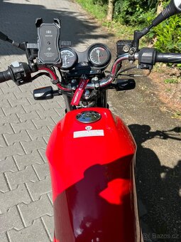 Yamaha YBR 125 - 5