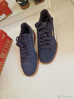 Pánské tenisky Puma Smash 3.0 Fl velikost 42 - 5
