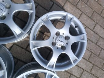 221. NOVÁ Alu kola 4x108 Ford Fiesta a další - 5