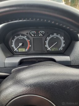 Škoda Fabia 1.2 benzín - 5