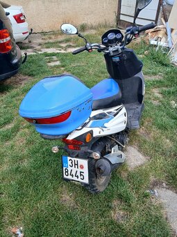 Motorro clea - 5