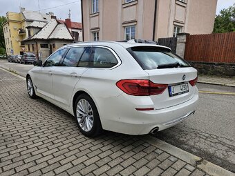 Bmw 525d touring 170kW 2019 REZERVACE - 5