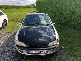Opel Tigra 1.4 66kw rok 1997 STK 6/2026 - 5