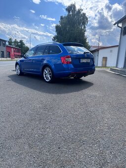 Škoda Octavia 3 Rs - 5