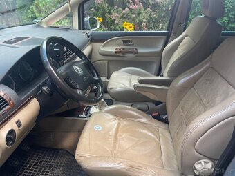 Wolksvagen sharan 1,9tdi 85kw 4motion - 5