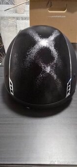 Jezdecke Helmy Samshield - 5