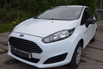 Ford Fiesta 1.25 Benzin - 5