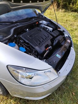 Škoda Octavia combi 4x4 Laurin&Klement DSG+F1-2TDi 103kw - 5
