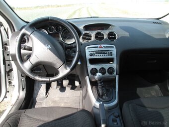 Peugeot 308 SW, 1.6 ,110kW, r.v. 2010, 282... Km - 5