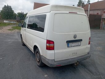 Transportér T5 1.9 TDI - 5