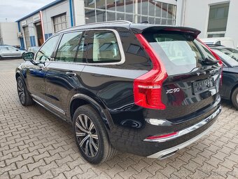 Volvo XC90 T8 Recharge AWD 223kW Inscription 80tkm 7-míst - 5