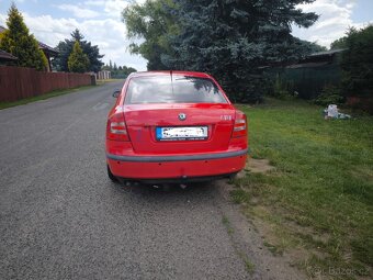 Škoda Octavia II - 5