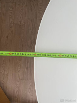 Rozkládací jídelní stůl - 5