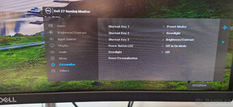 Monitory Dell 27" LED Gaming - 5