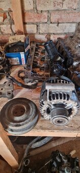 Motor 2.2 Ford transit, prevodovka Ford transit - 5