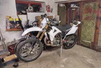 Gas EC300 - Racing - Öhlins - Druhý majitel - 5