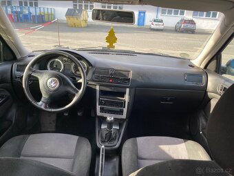 VW Bora Variant 1.9 tdi - 5