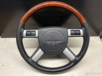 //Volant Chrysler 300C Různý dekor včetně Airbagu// - 5