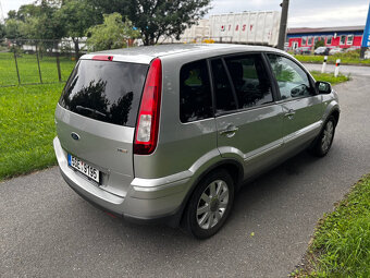 Ford Fusion 1.4TDCi 50kW, RV 2010, Klima, ALU - 5