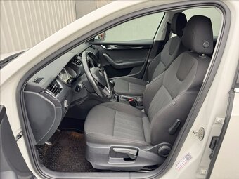 Škoda Octavia 1,6 TDI,Style,původ ČR,2.Maj - 5