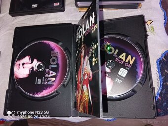 Hudební DVD koncerty blue-ray originaly - 5
