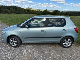 Škoda Fabia II 1,6 tdi 55 kw - 5