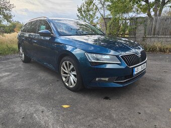 Škoda Superb 2.0 TDI Style Manuál 2017 tažné - 5