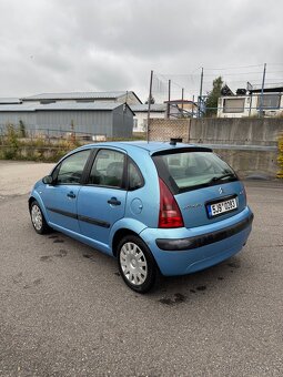 Citroen C3 1.4 I 54 KW. Nová STK 10/2027 - 5